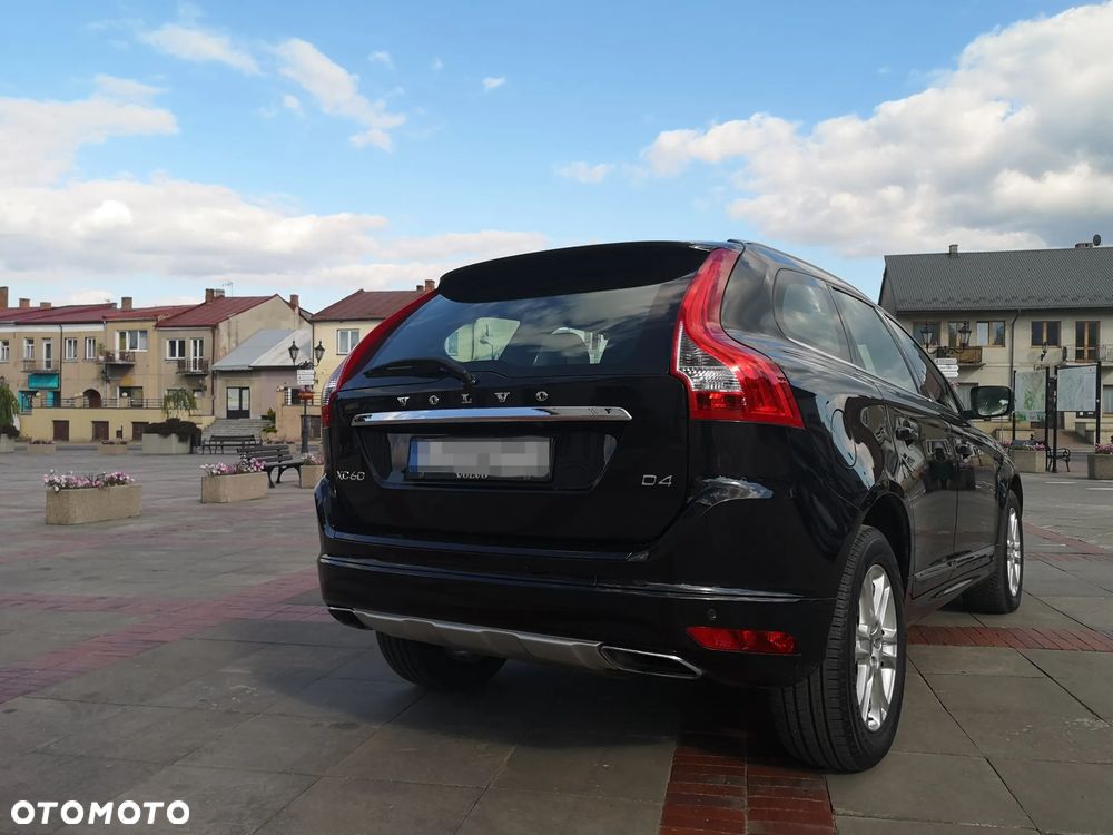 Volvo XC 60 D4 Drive-E Summum - 7