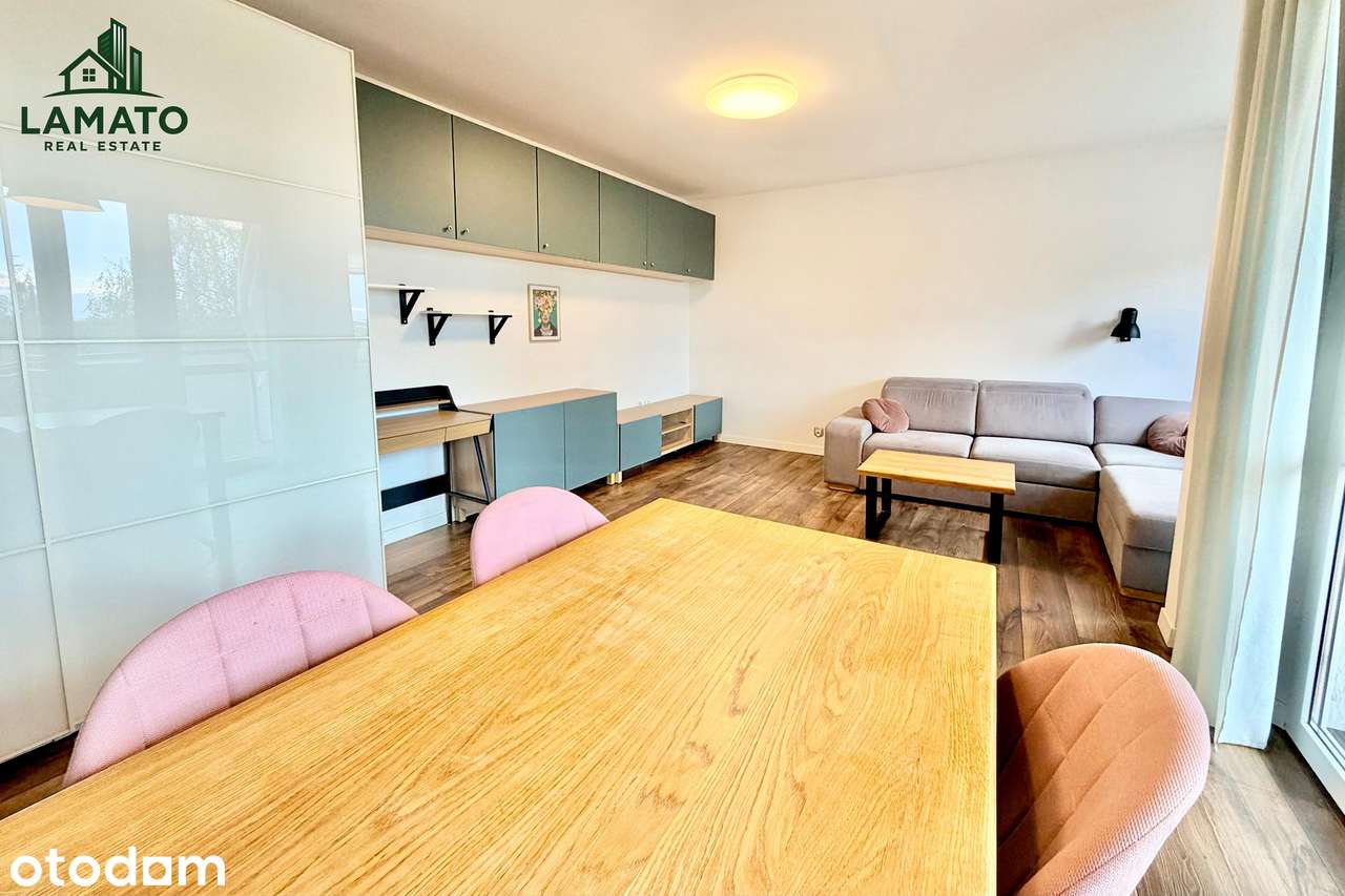 Wola Duchacka | Zubrzyckiego | 2 pok |  50 m2 | Balkon | Piwnica