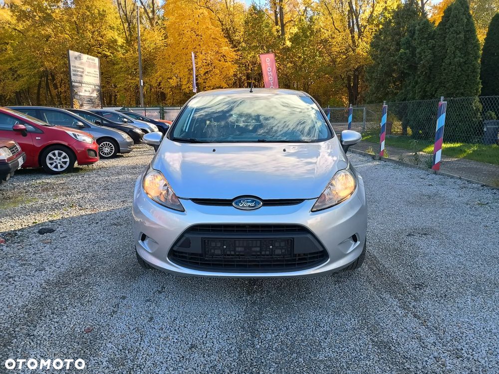 Ford Fiesta - 4
