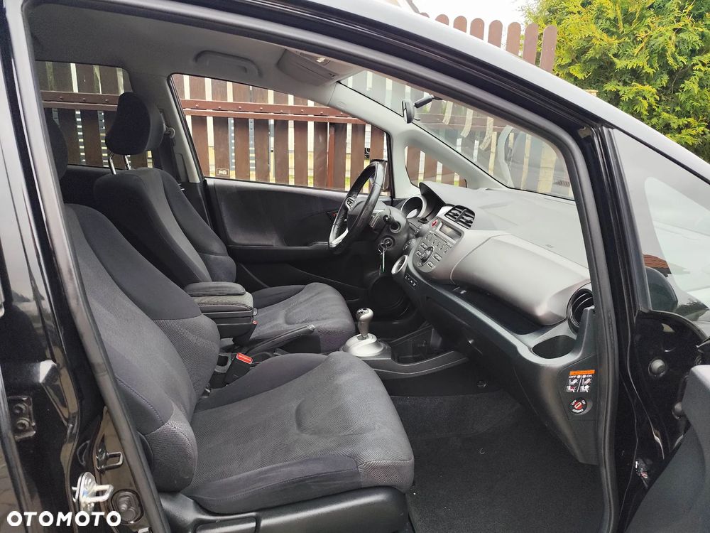 Honda Jazz 1.4 i-VTEC i-Shift Elegance - 5