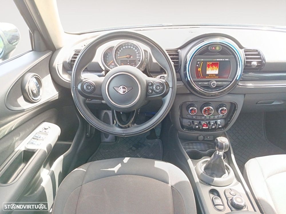 MINI Clubman One D - 10