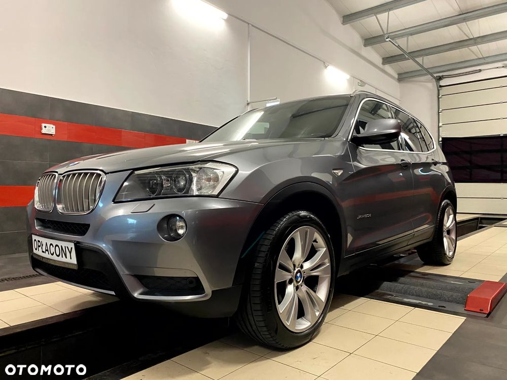 BMW X3 xDrive30d Advantage - 2