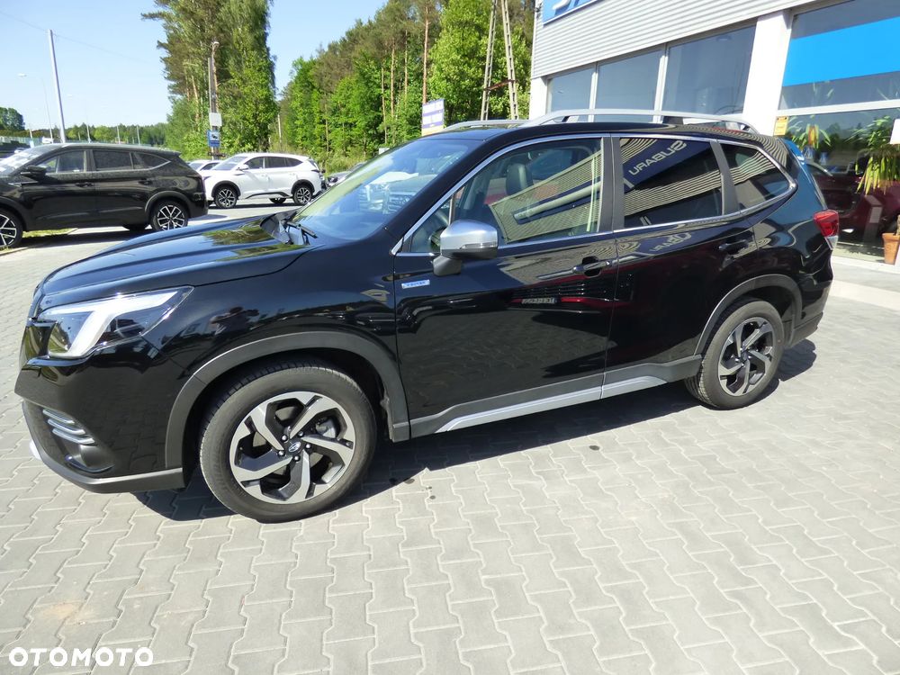 Subaru Forester 2.0i-L Platinum (EyeSight) Lineartronic - 4