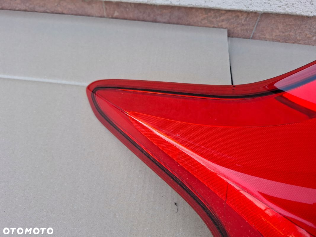 LAMPA TYŁ FORD FOCUS MK3 LIFT HB ORYGINAŁ SUPER STAN - 4