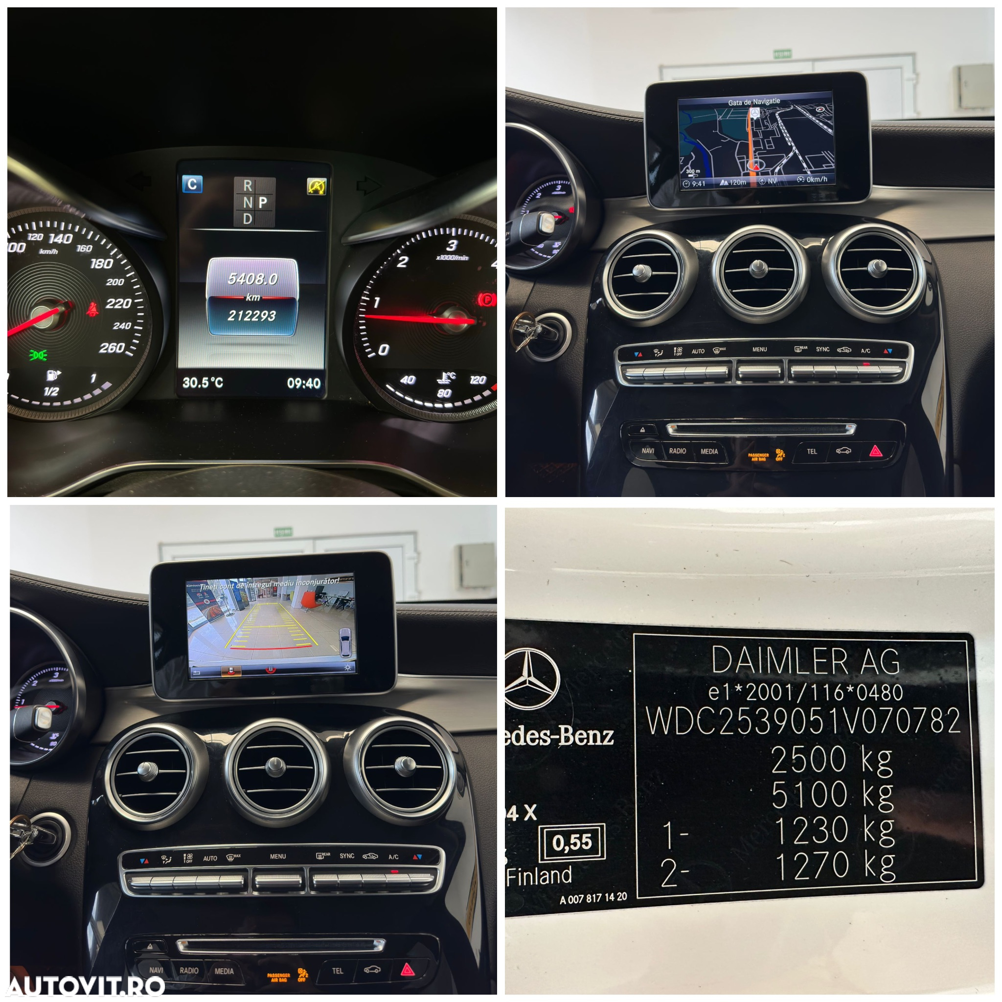 Mercedes-Benz GLC 220 d 4Matic 9G-TRONIC - 15