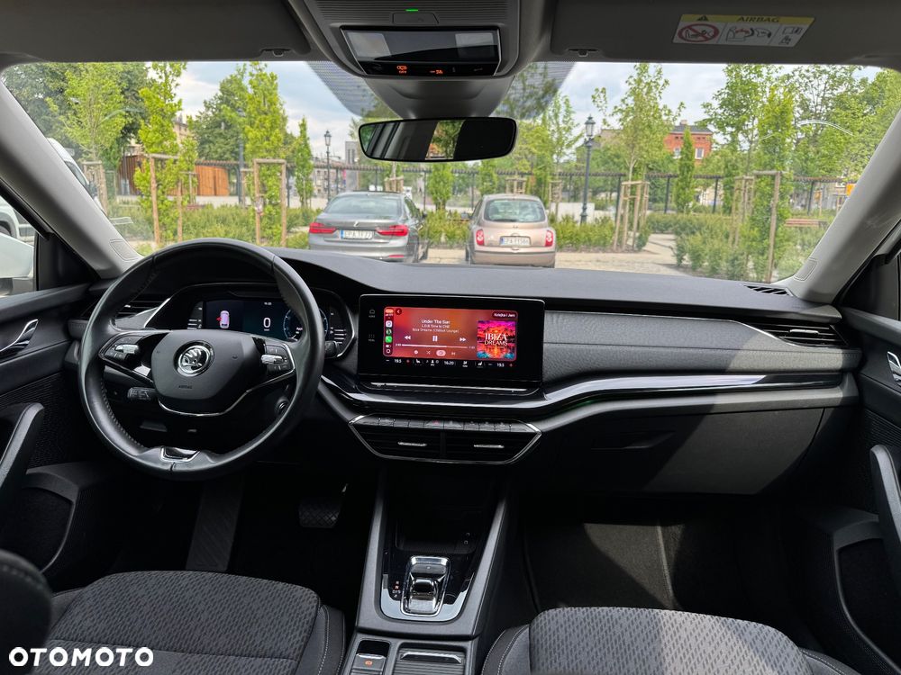 Skoda Octavia 2.0 TDI Style DSG - 9