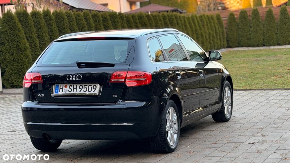 Audi A3 Sportback 1.6 Attraction - 18