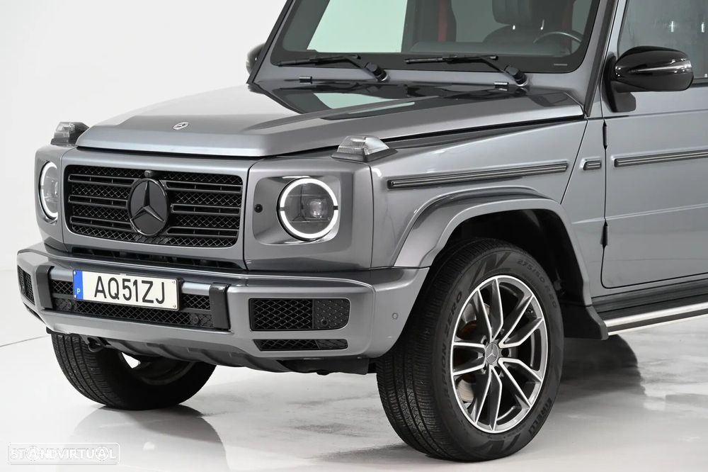 Mercedes-Benz G 400 d - 10