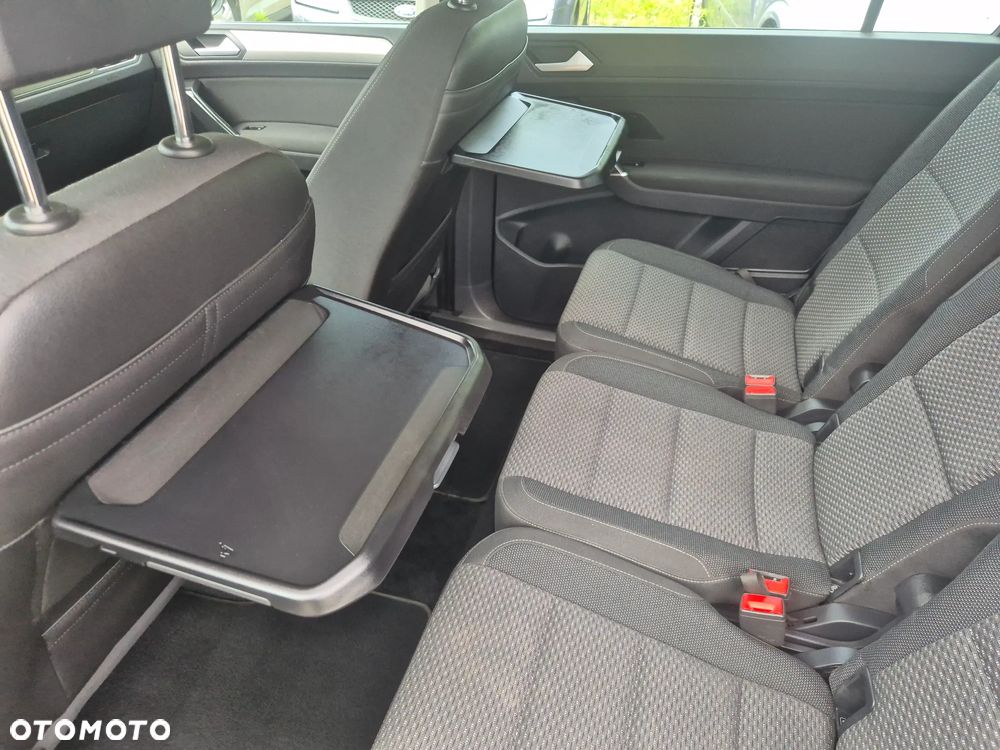 Volkswagen Touran 1.2 TSI (BlueMotion Technology) Comfortline - 12