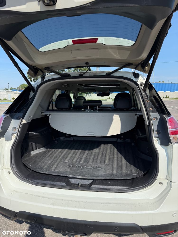 Nissan X-Trail 1.6 DCi Tekna 2WD EU6 - 8