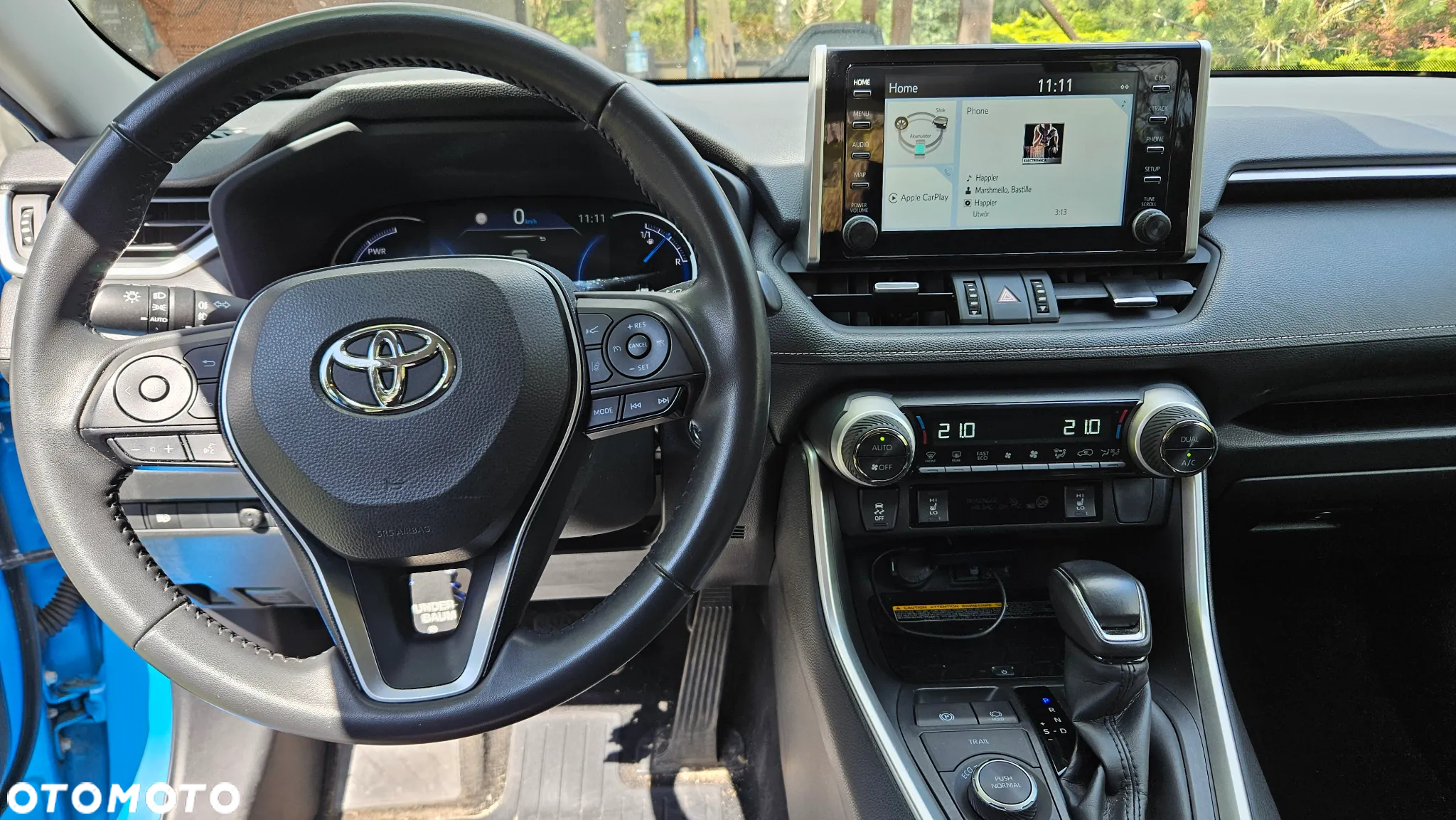 Toyota RAV4 2.5 Hybrid Comfort 4x4 - 13