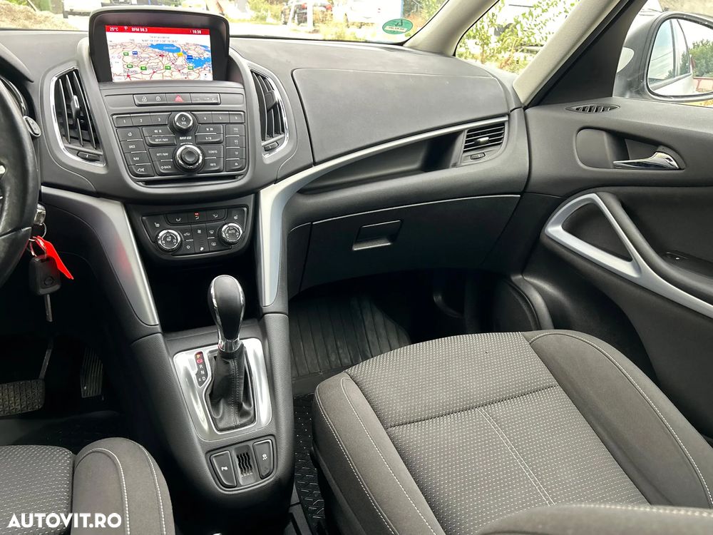 Opel Zafira Tourer 2.0 CDTI Automatik Business Innovation - 13