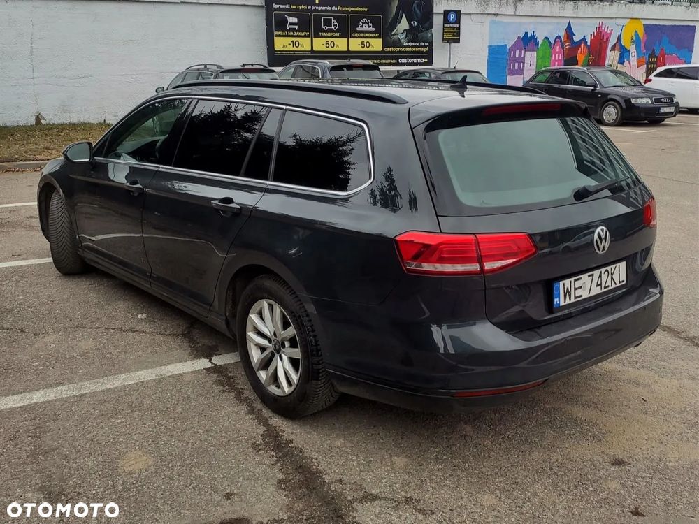Volkswagen Passat - 3