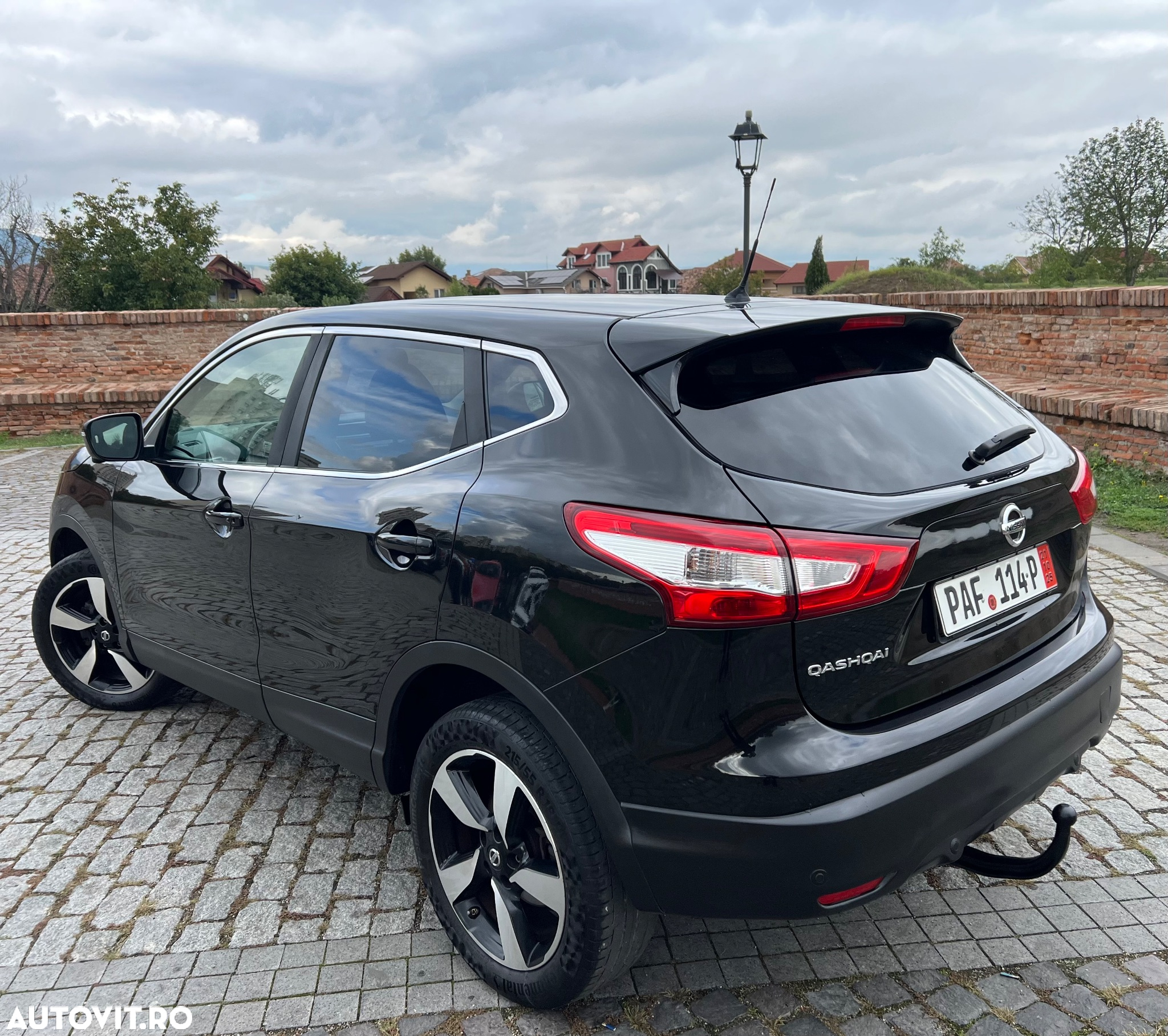 Nissan Qashqai 1.6 DCI Start/Stop N-Connecta - 5