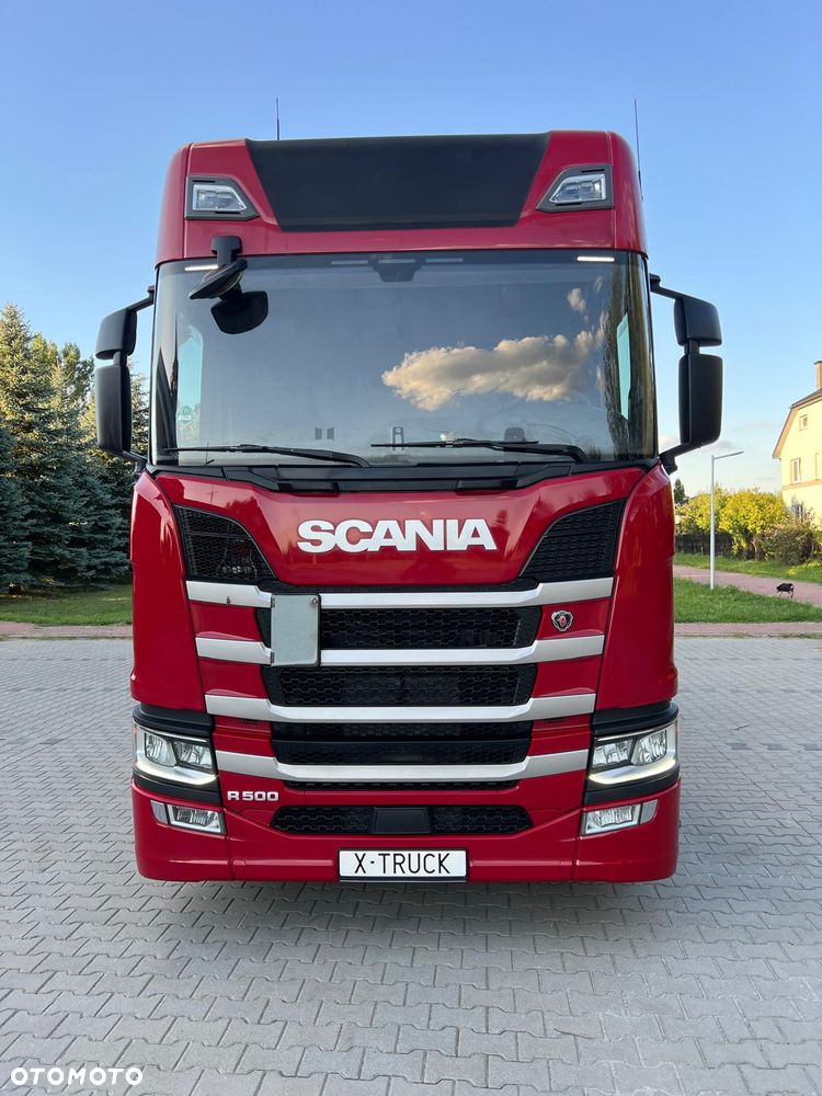 Scania R500 - 4