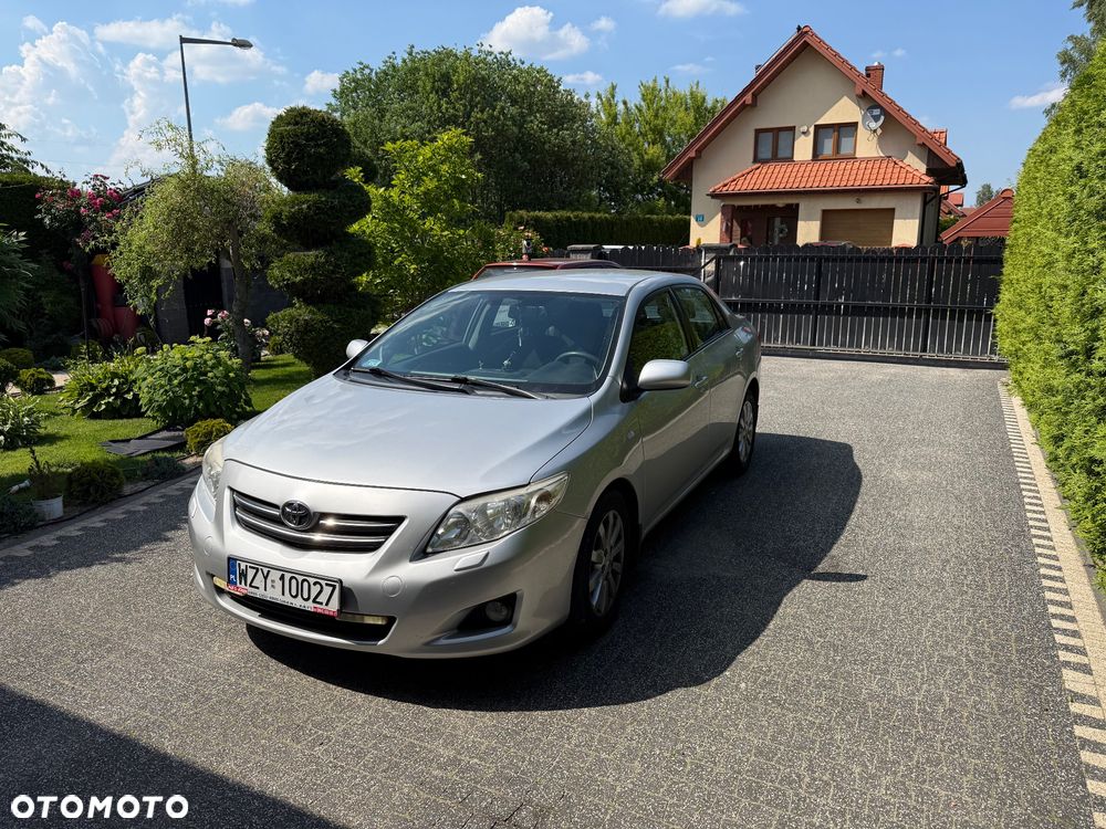 Toyota Corolla 1.6 2010 - 2