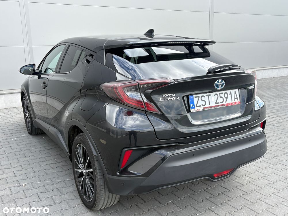Toyota C-HR 1.8 Hybrid Prestige - 13