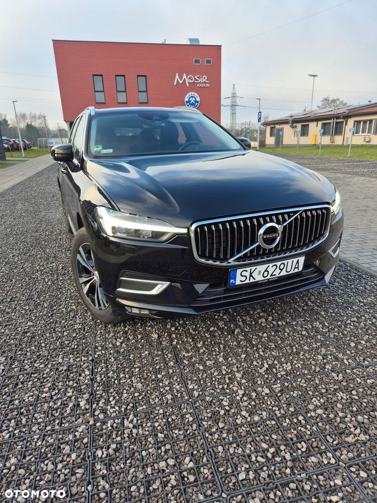 Volvo XC 60 B4 D AWD Inscription - 1
