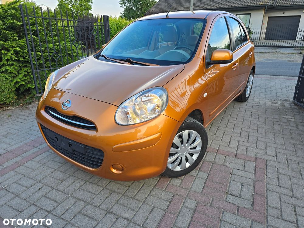 Nissan Micra 1.2 30 Jahre Edition - 4