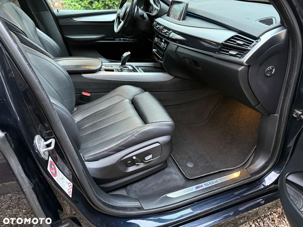 BMW X5 M M50d - 7