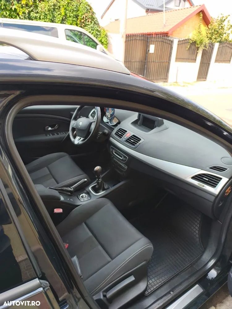 Renault Megane Grandtour dCi 130 FAP Dynamique - 4
