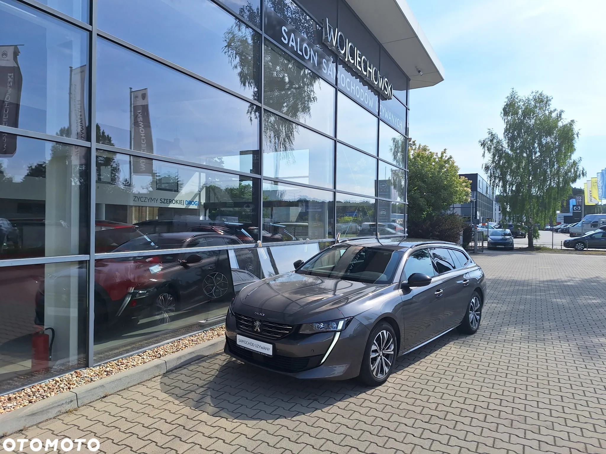 Peugeot 508 - 18
