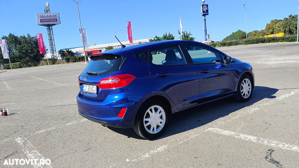 Ford Fiesta 1.0 EcoBoost Trend - 5