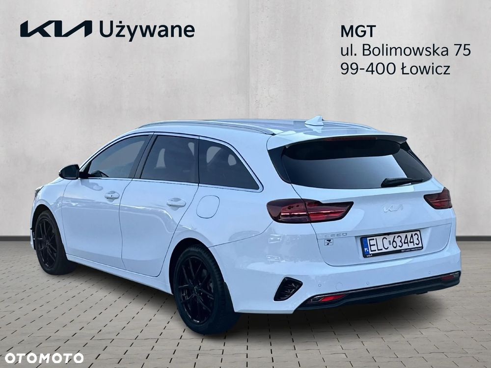 Kia Ceed 1.5 T-GDI Tribute DCT - 5