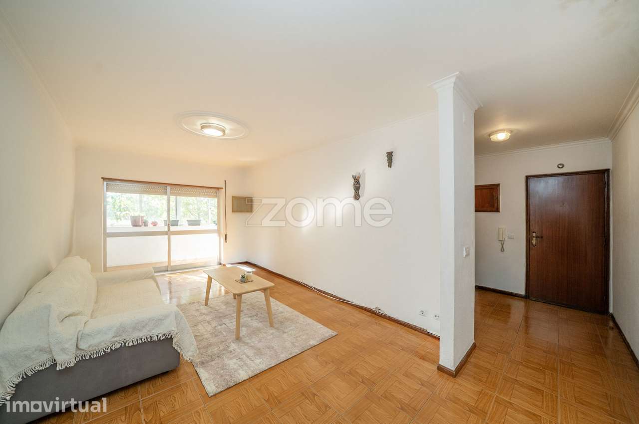 Apartamento T3 com Varanda Fechada | Lugar de Garagem | Braga - Grande imagem: 2/28
