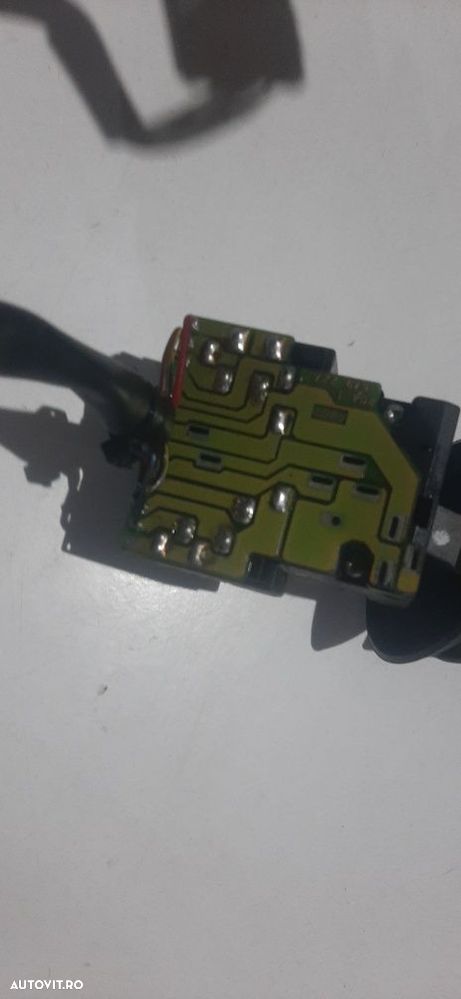 Comutator/maneta retarder autobuz Mercedes Integro - 4