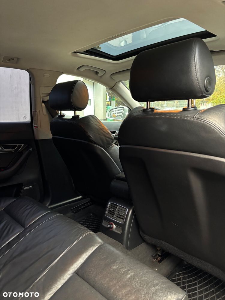 Audi A6 Avant 3.0 TDI Quattro Tiptronic - 10