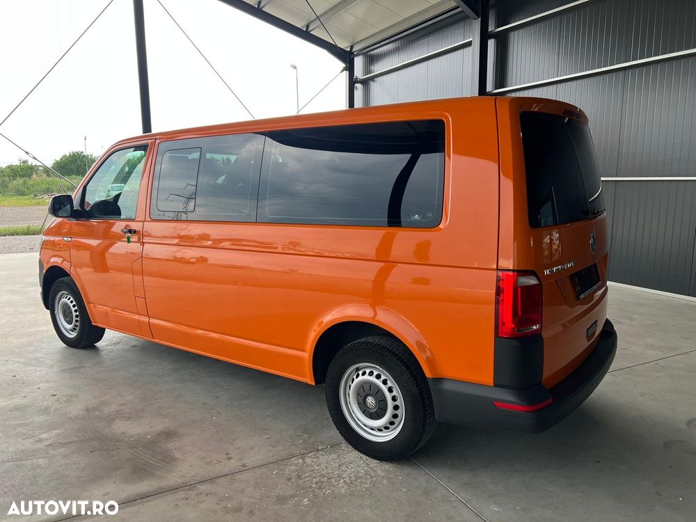 Volkswagen Transporter Lang EU6 - 3