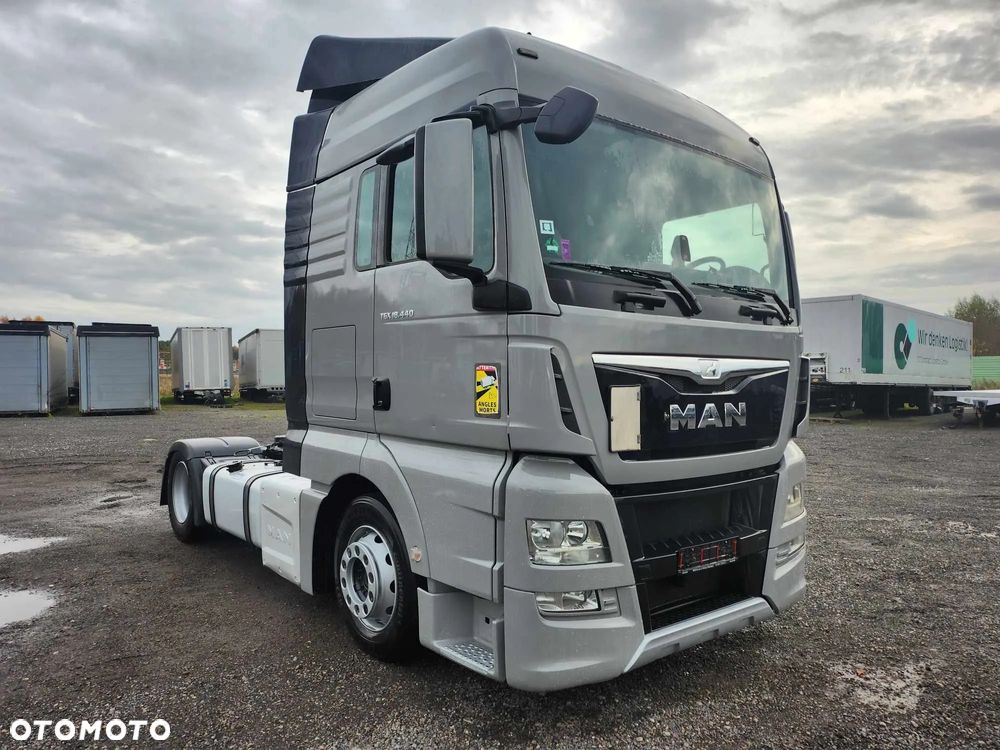 MAN TGX 18.440 - 2