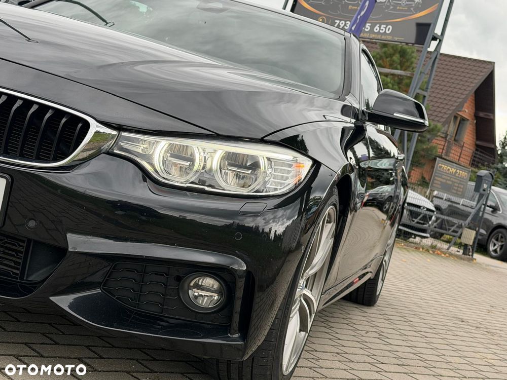 BMW Seria 4 430d Sport-Aut M Sport - 13
