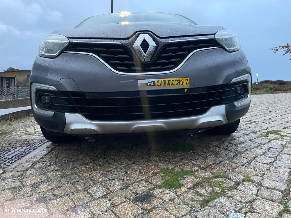 Renault Captur 1.5 dCi - 4