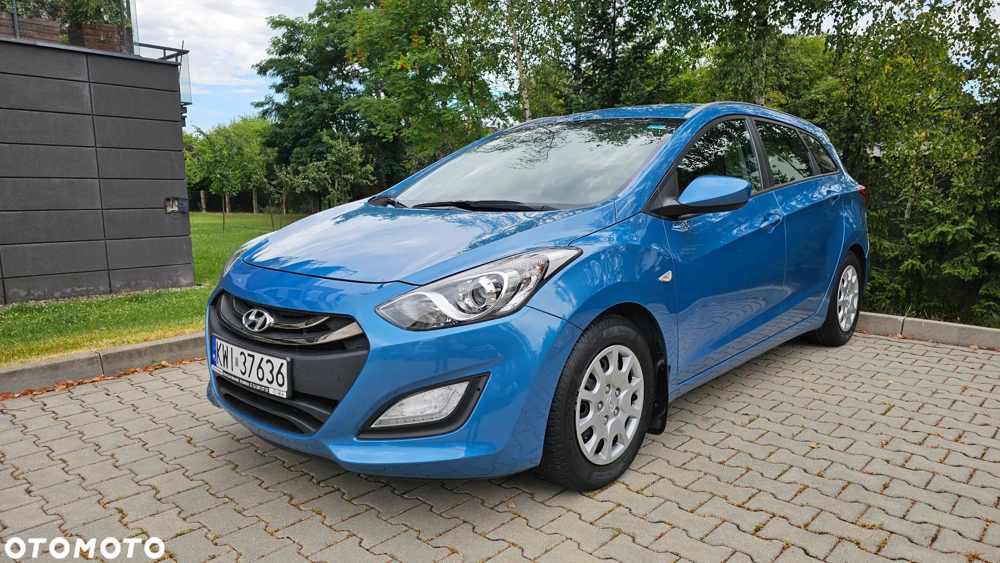Hyundai i30 1.6 Classic + - 1