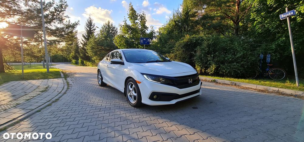 Honda Civic 2.0 i-VTEC LX CVT - 9