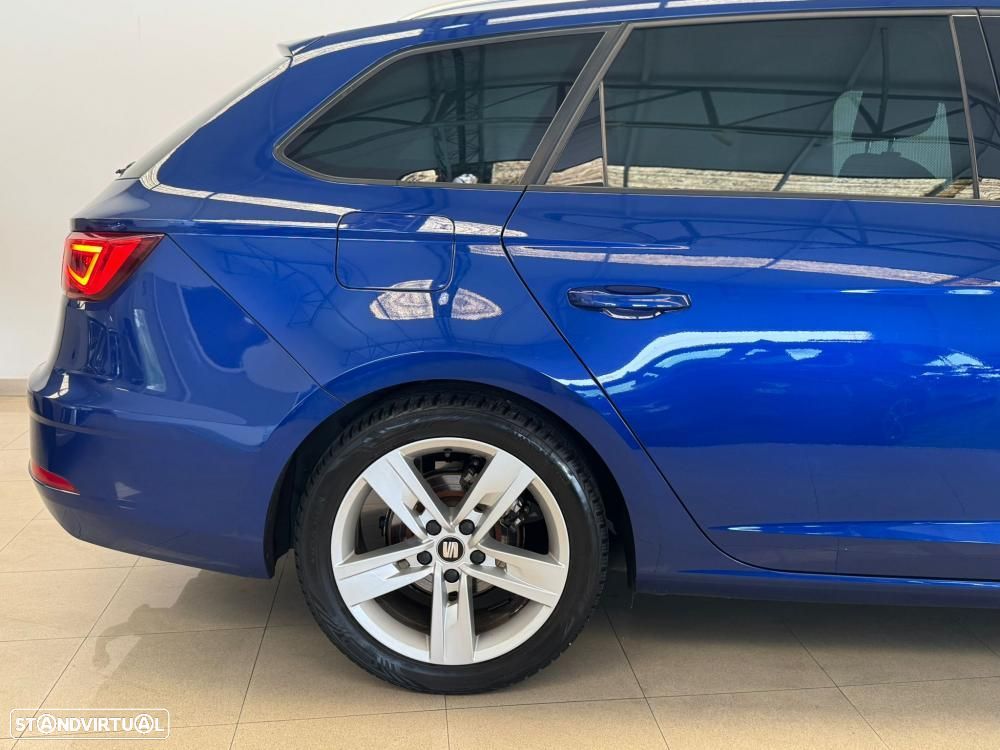 SEAT Leon ST 2.0 TDI DSG FR - 7