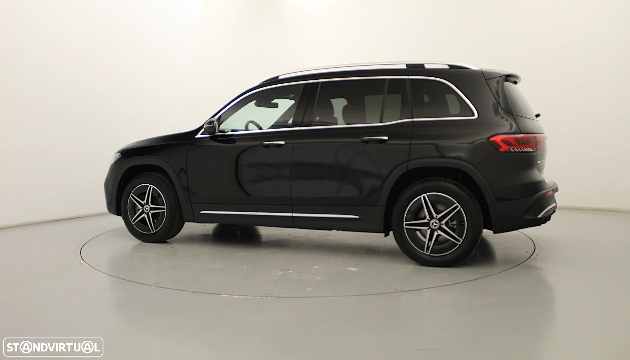 Mercedes-Benz EQB 350 4Matic Edition - 11