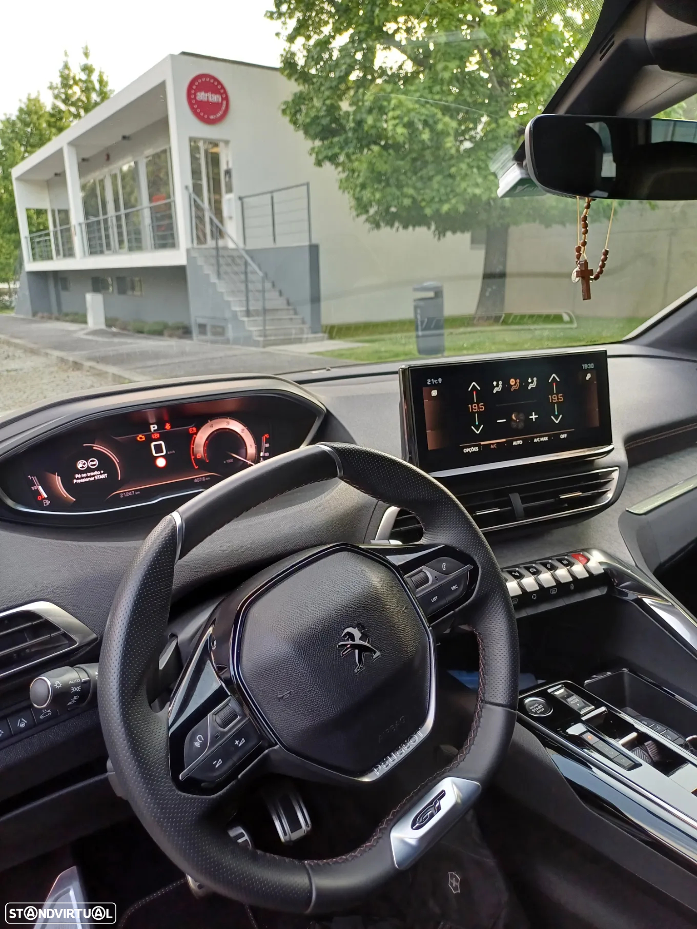 Peugeot 5008 1.5 BlueHDi GT Pack EAT8 - 6