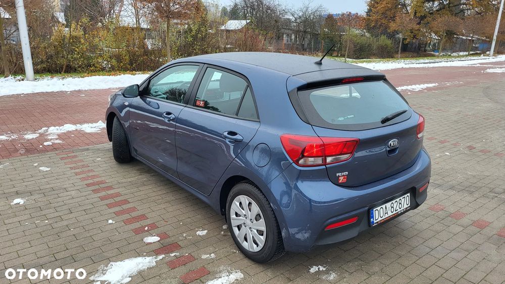 Kia Rio 1.2 M - 6
