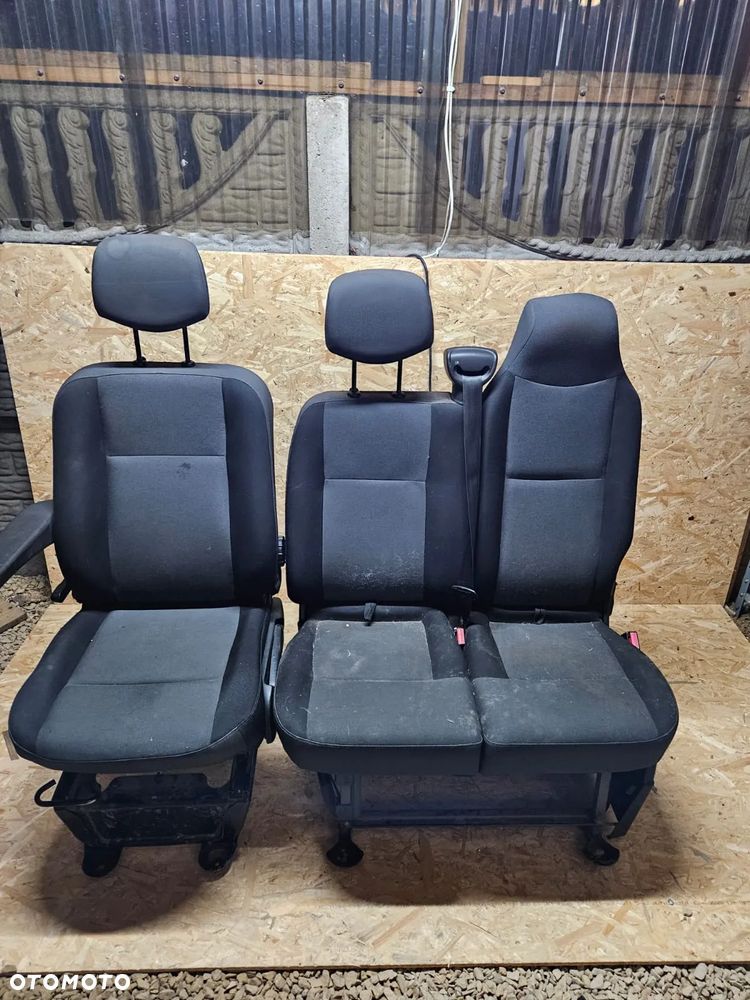 Mastrt 3 3 lift renault  fotel fotele komplet - 1