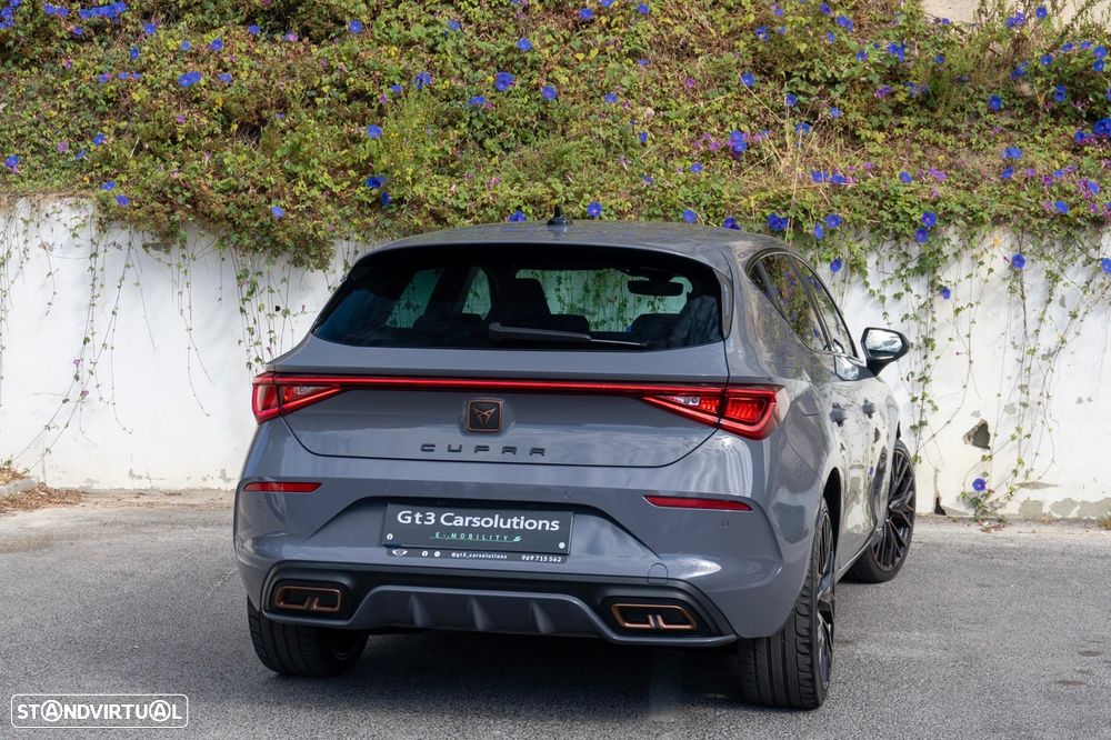 Cupra Leon 1.4 e-Hybrid VZ DSG - 8