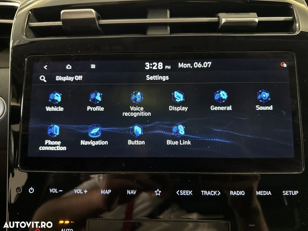HYUNDAI Tucson 2020 — imagine 20