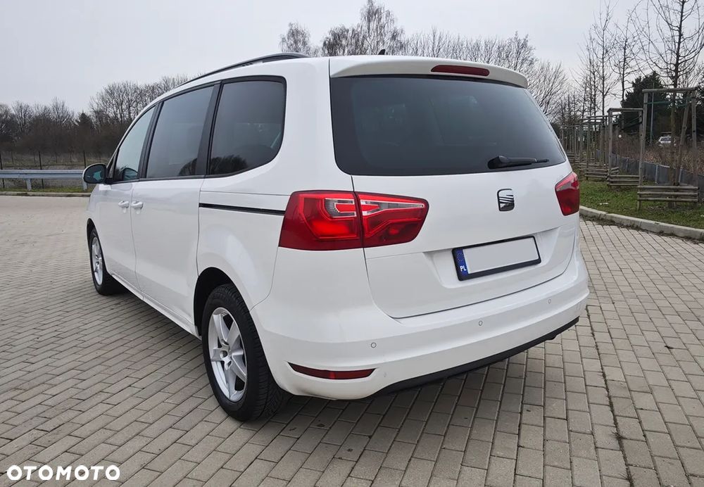Seat Alhambra - 14