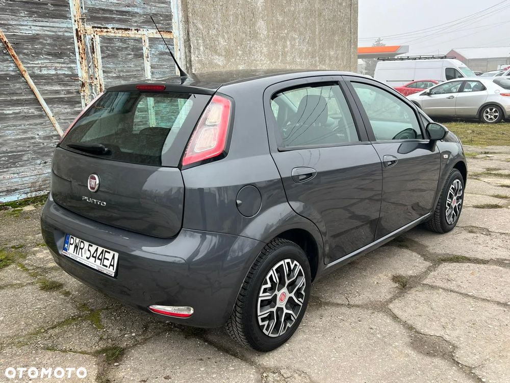 Fiat Punto Evo 1.2 8V - 29