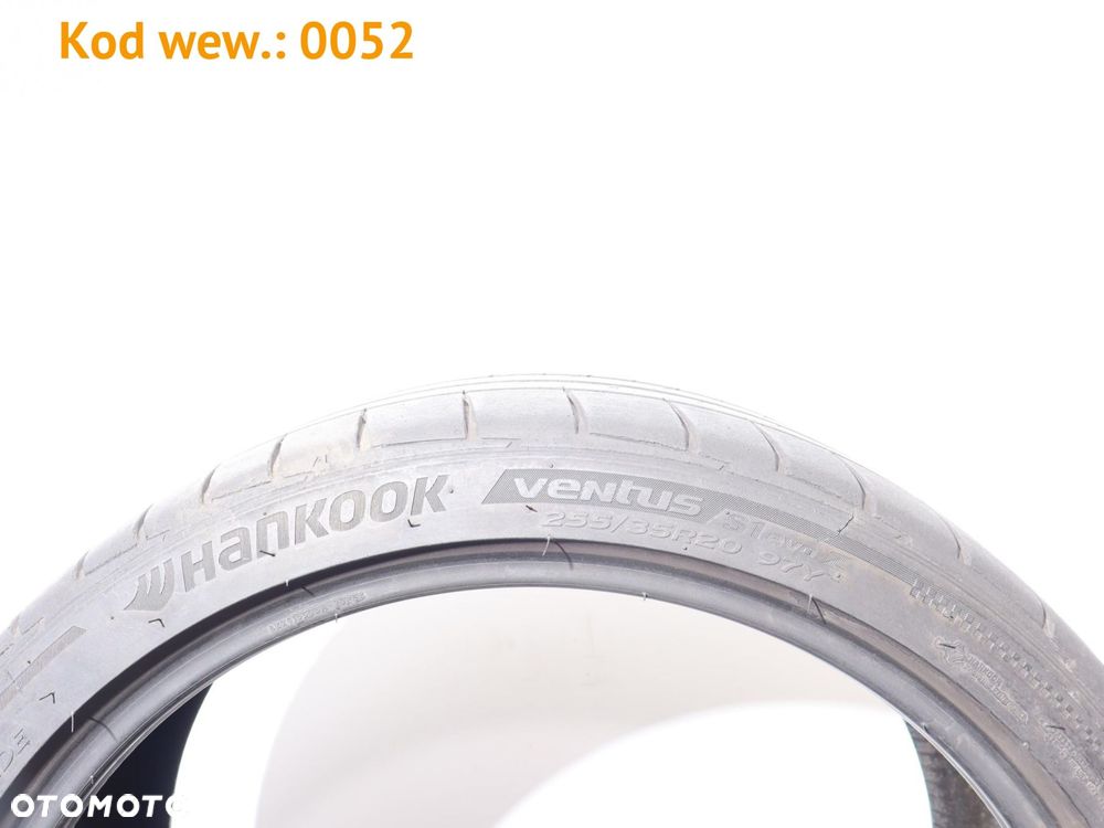 Hankook  Ventus S1 EVO2 - 255/35 R20 - 5
