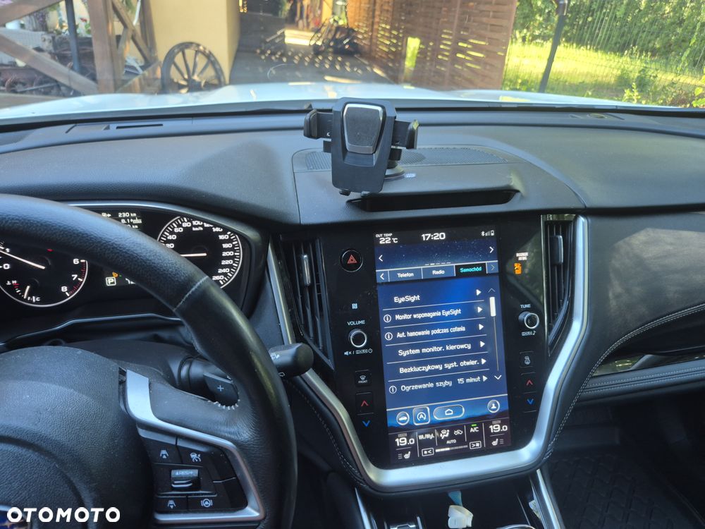 Subaru Outback 2.5i Platinum (EyeSight) Lineartronic - 35