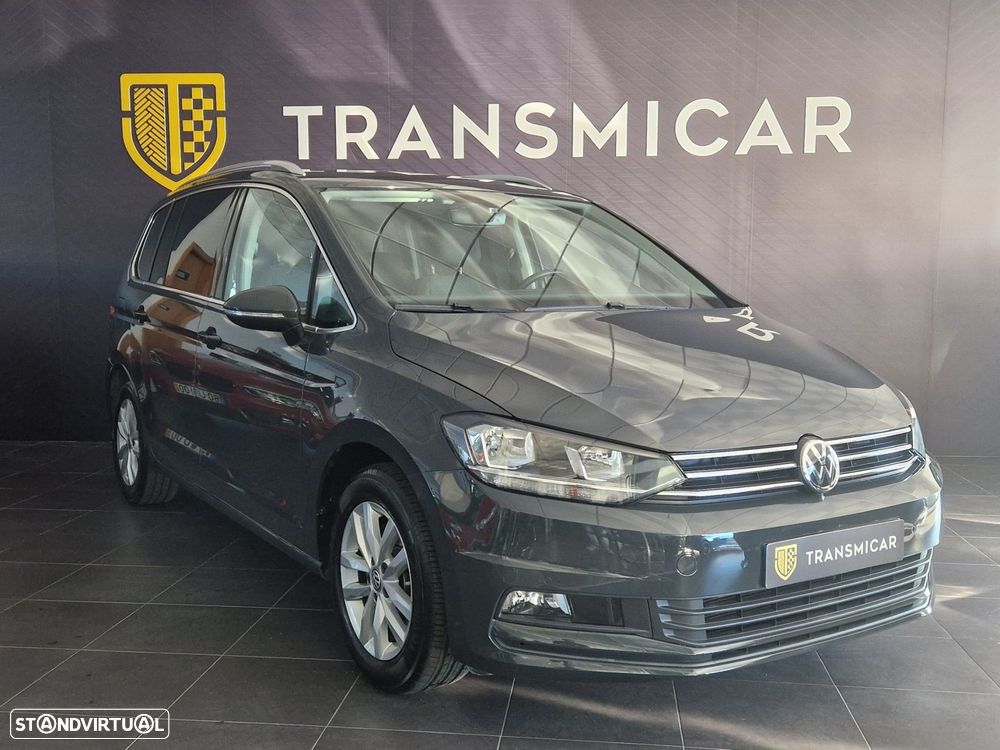 VW Touran 1.5 TSI Confortline - 4