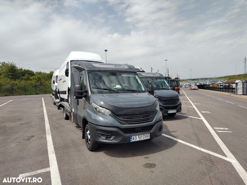 Iveco Iveco Dayli 52C18 - 10